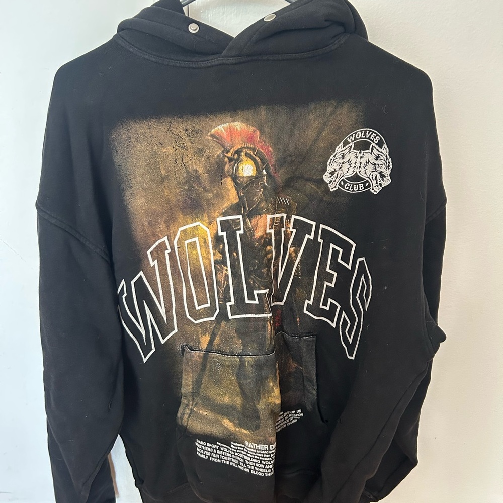 Darc sport hoodie